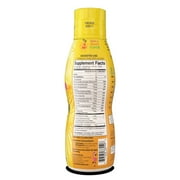 Tropical Oasis Daily Multivitamin for Kids, Liquid Supplement for Complete Daily Vitamin with 14 Essential Nutrients, Orange Flavor, 16 fl oz, 32 Servings