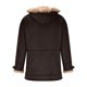 thumbnail image 5 of Puntoco Abrigo Informal De Lana Sintética De Moda Para Hombre, Abrigo Grueso De Manga Larga Sin Capucha, Chaqueta/Abrigo Informal, 5 of 5