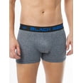 thumbnail image 4 of PAQUETE DE 4 BOXER PARA CABALLERO PIEL DE SEDA LISO G BLACK SECRET 2668, 4 of 4