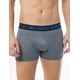 thumbnail image 4 of Boxer Piel DE Seda Liso Black Secret 2668 Paquete DE 4 PARA Caballero, 4 of 4
