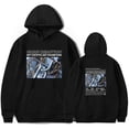 thumbnail image 2 of Crankdat Hoodie Men's Hip Hop Hoodie Printing Merch Pullover Hooded Sweatshirts, 2 of 7