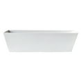 thumbnail image 4 of Acerra Windowbox Planter 22" x 6" x 6"H, White, 2 Pack, 4 of 5
