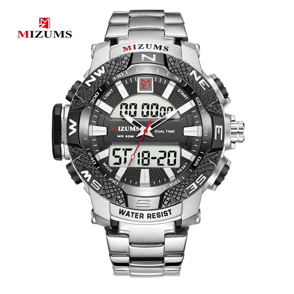digital wrist watch walmart