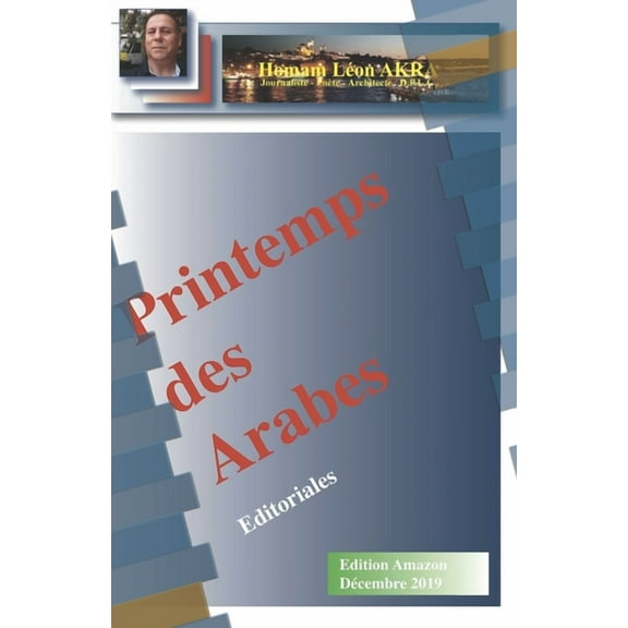 Printemps des Arabes: Editoriales (Paperback)