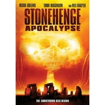 Stonehenge Apocalypse (DVD), Starz / Anchor Bay, Sci-Fi & Fantasy