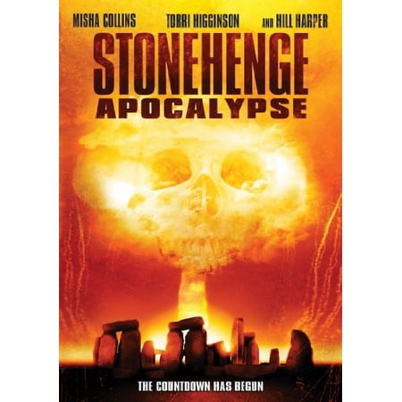 Stonehenge Apocalypse (DVD), Starz / Anchor Bay, Sci-Fi & Fantasy