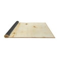 thumbnail image 2 of Ahgly Company Indoor Rectangle Abstract Brown Modern Area Rugs, 5' x 8', 2 of 4