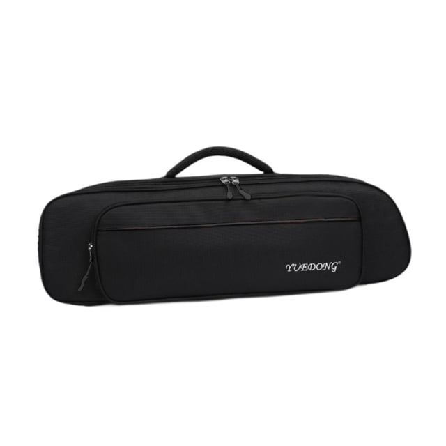 Xuanheng Sac de Transport pour Trompette Sac à Dos Extérieur Porte-Trumpette pour Concert de Trompette
