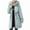a13-light blue womens winter coats, variant on UPPADA Women's Long Winter Puffer Jacket Stand Collar Zip Baggy Down Coats Quilted Jackets with Side Pockets Long Hooded Outerwear Womens Plus Size Winter Coat Pink,XXXL