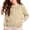 Gold, variant on Girls Sequin Bom𝖻er Coat Glitter Bom𝖻er Long Sleeves Ribbed Cuffs 4-12 Years Spring Fall Casual Party Outerwear Play School Everyday Comfortable