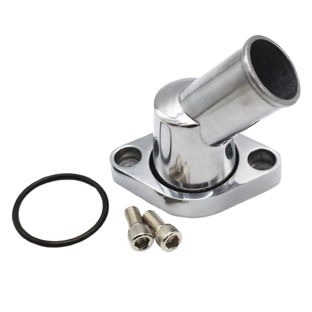Kenally 45 pernos de junta de carcasa de termostato de cuello de agua giratorio para 265 283 305 307 Vehículos, repuestos y accesorios Mis