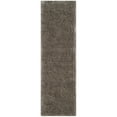 thumbnail image 6 of Safavieh Evangeline Solid South Beach Shag Area Rug or Runner, 6 of 9