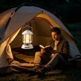 thumbnail image 2 of Rechargeable LED Camping Lantern 4400mAh Waterproof Portable Tent Light, 2 of 6