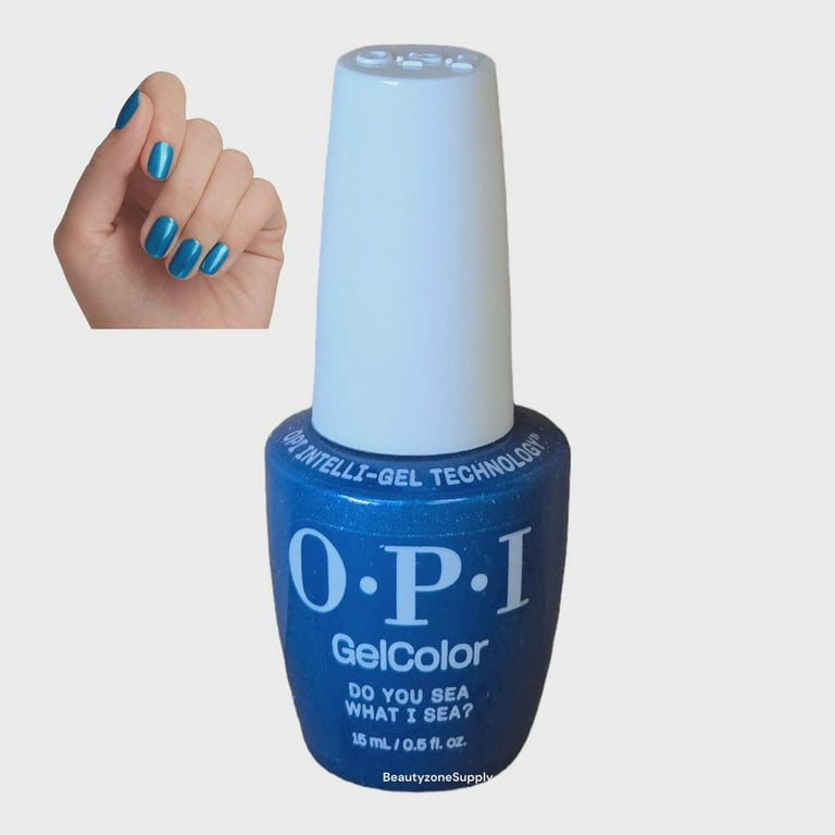 OPI Gelcolor Gel Nail Polish 0.50 oz. - Intelli-Gel - GCF84 - Do