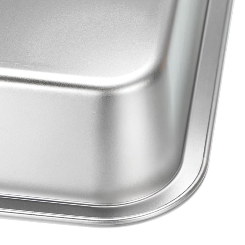Yiran Stainless Steel Cat Litter Box for Pets