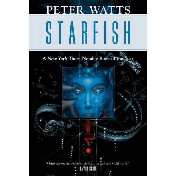 Rifters Trilogy Starfish, Book 1, (Paperback)