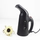 thumbnail image 1 of (Black)Mini Handheld Hanging Machine, Compact Fast Preheating Steam Iron for Ironing Home Travel Business, 1 of 5