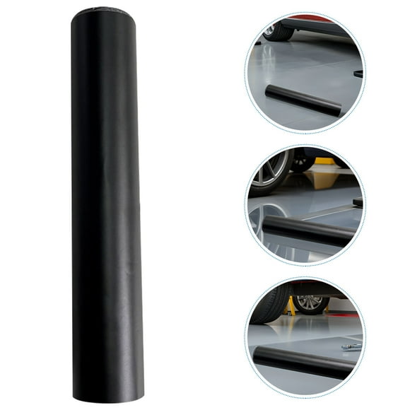 CHICHUMID Car Owners Windshield Decal Strip Black PVC 1Set