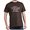 Brown, variant on CafePress - The Graphics Weren't Great Dark T Shirt - Men's Classic Graphic Cotton T-Shirt