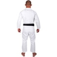 thumbnail image 3 of Tatami Fightwear Estilo Black Label BJJ Gi - A2H - White/White, 3 of 7