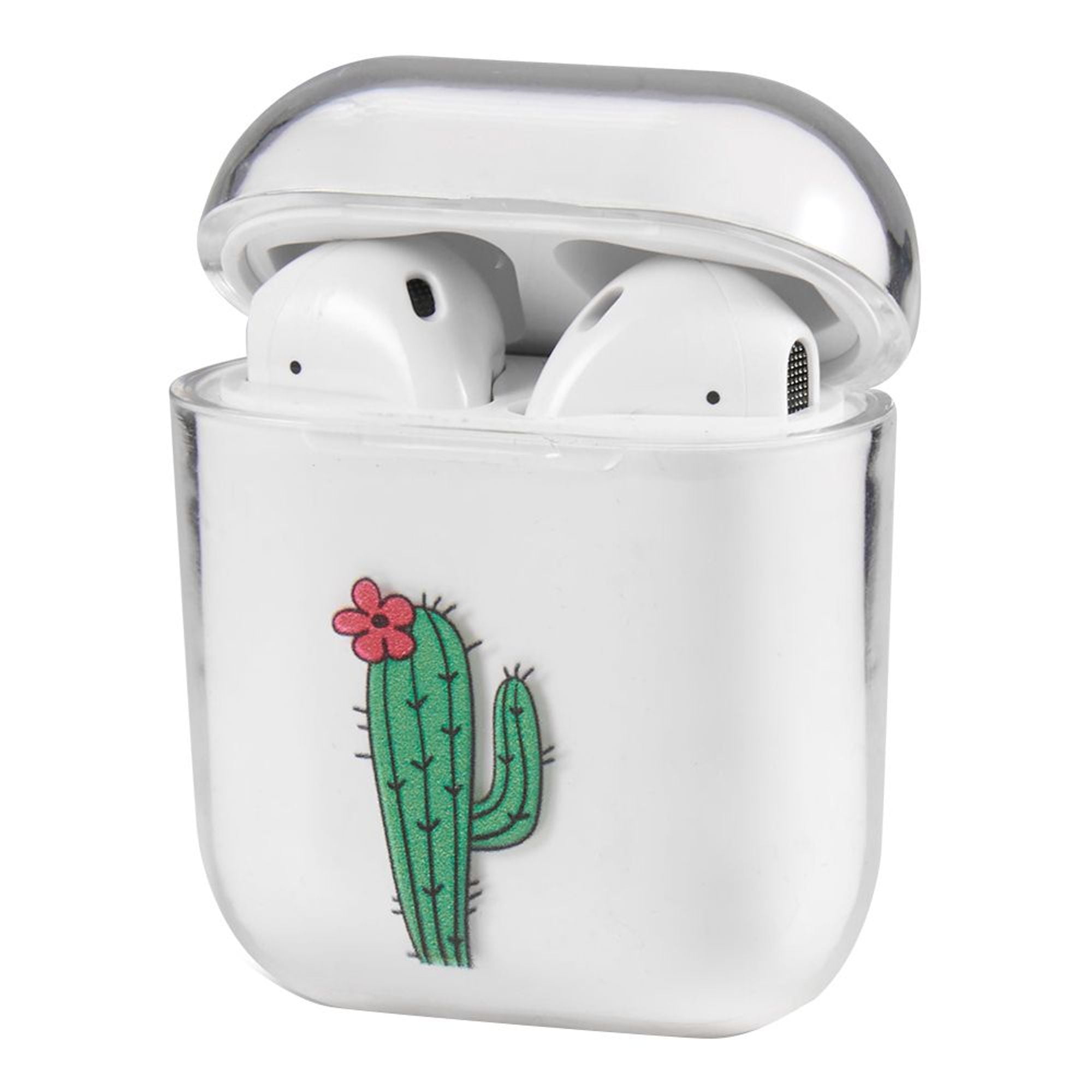 For Apple AirPods 1/AirPods 2 Case, by Insten Case Cover compatible with Apple AirPods 1/AirPods ...