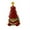 A, variant on FastXmas 2Pc Christmas Tree Night Light 6.9 x 10" Christmas Snow Tree Nightlight with Multicolor Bulbs,Battery Power Christmas Shatterproof Night Light Decoration for Bedroom,Party,Living Room Decor