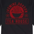 thumbnail image 3 of Avatar - The Last Airbender - Jasmine Dragon Tea - Youth Long Sleeve Graphic T-Shirt, 3 of 5