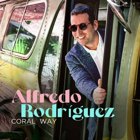 Alfredo Rodriguez - Coral Way - Music & Performance - CD