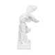 thumbnail image 3 of Estatuilla de resina, escultura de resina innovadora con estatua de resina, adorno para el hogar, ultra sensible, 3 of 14