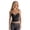 0511liBlack, variant on Wang6 Womens Spaghetti Strap Cropped Camisole Trendy Polka Dots Deep V Neck Tank Tops Summer Sleeveless Cami Undershirts Going out Tops 0511liPink L