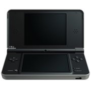 Restored Nintendo DSi XL Handheld Game Console, Black