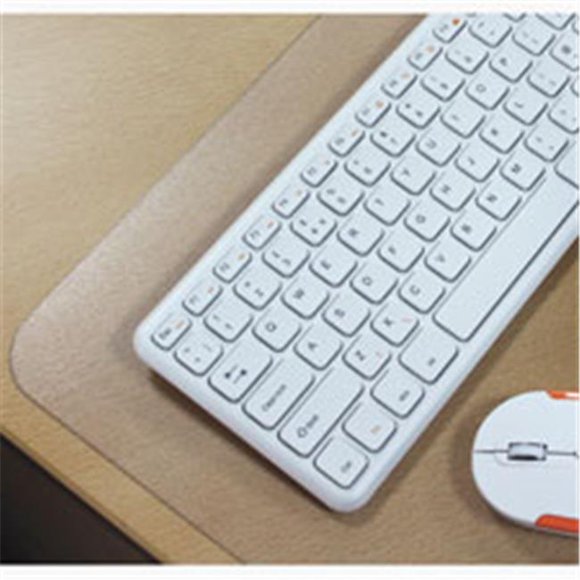 Desktex Anti-Static Desk Pad, Clear