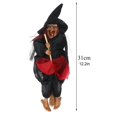 thumbnail image 2 of Clearance Gnomes Decor Ornament Statue Halloween Gifts Faceless Doll Decoration Halloween Ghost, 2 of 2
