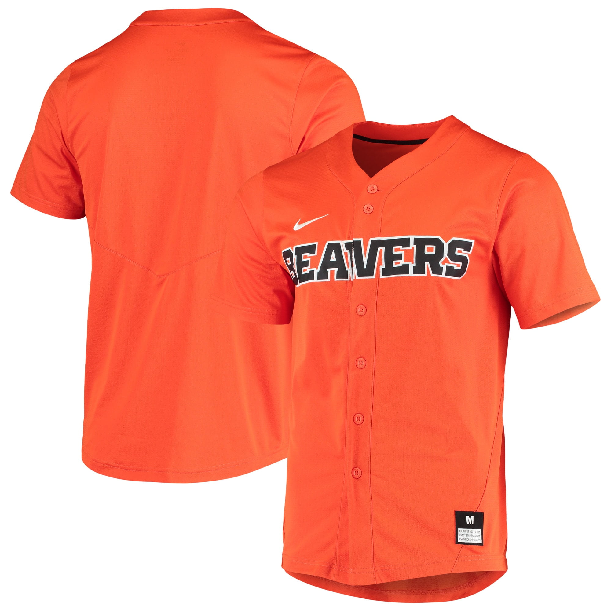 oregon state baseball jersey for sale