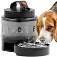 thumbnail image 1 of Botella de agua portátil para perros PETDOTT de 1,6 L, grande, sin BPA, 1 of 8