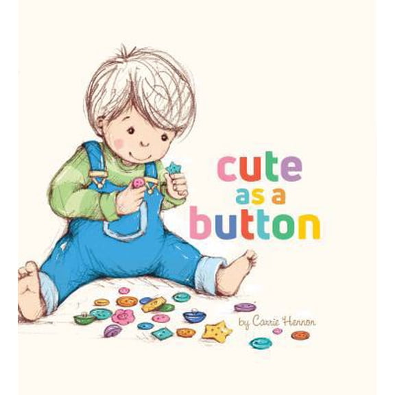 Pre-Owned Cute as a Button (Unknown) 1949679381 9781949679380