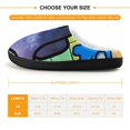Among Us Cotton Slippers Unisex SlipOn Plush Slippers NonSlip