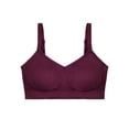 thumbnail image 2 of Secret Treasures Women's Seamless Ultimate Comfort Bralette, Style-ST411L, 2 of 6