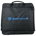 thumbnail image 2 of Rockville MB2020 DJ Gear Mixer Gig Bag Case Fits Zoom L-20, 2 of 12