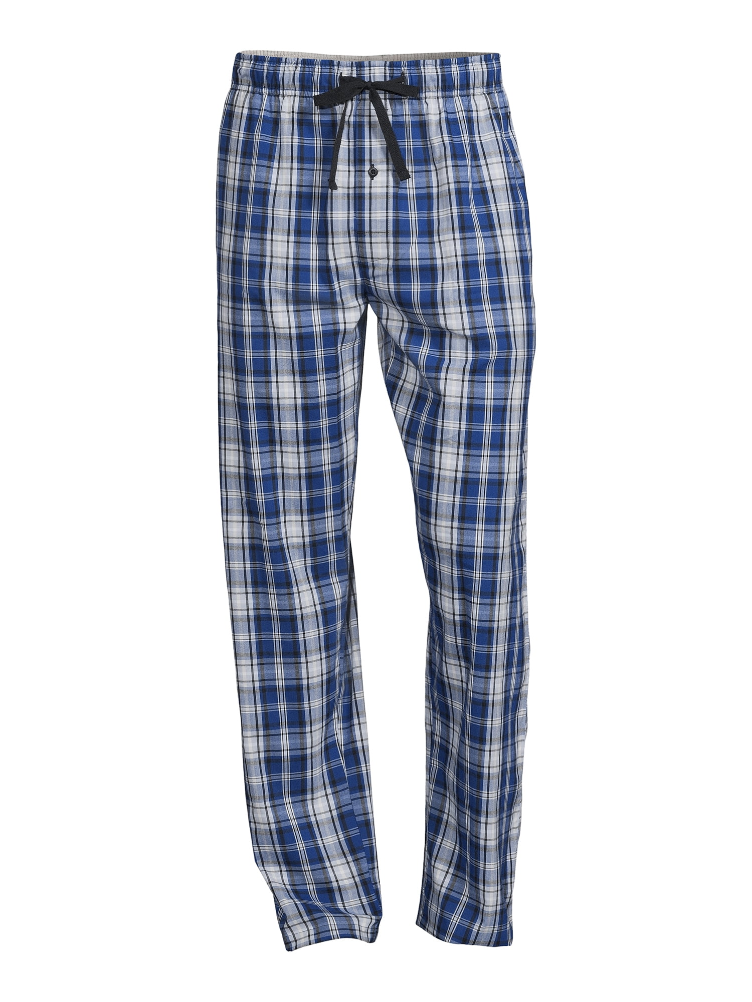 Woven Stretch Pajama Pants 