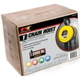 thumbnail image 2 of Wilmar W4005DB 1 Ton Chain Hoist, 2 of 2