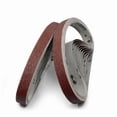 thumbnail image 2 of 20pcs 330 * 10 mm Abrasivo Cinturones de lijado de abrasivos Finas Accesorios de la amoladora gruesa gruesa, 2 of 4