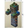 thumbnail image 2 of Minecraft - Marais de zombies, 2 of 4
