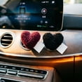 thumbnail image 7 of Aromatherapy Vehicle Air Conditioning Heart Shaped For Interior summer decorations for home, 7 of 7