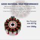 thumbnail image 4 of Motor Sin Escobillas Quadcopter, Kit de Motor de Aeronave de Metal Para Control Remoto FPV Racing Quadcopter, 4 of 7
