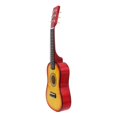 thumbnail image 5 of tamizeot Colorful 23inch 6 String Acoustic Guitar for Kids Educational Toy Sunset, 5 of 5