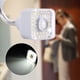 thumbnail image 1 of AC220V 5W Flexible 39 LED PIR Sensor infrarrojo Luz de movimiento Lámpara de ahorro de energía automática, 1 of 8