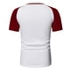 thumbnail image 5 of Playeras Hombre Cuello V Camiseta Casual De Negocios Para Hombre, Blusa De Manga Larga Con Cuello En V, Tops De Cuello Alto, 5 of 5