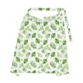 thumbnail image 2 of Last Chance 1✖ Nursing Cover-Up Gown,Apron Green,Breathable Nursing Apron Soft Breastfeeding Cotton Blanket Cover for Mother Nursing Apron for Breastfeeding, 2 of 6