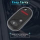 thumbnail image 5 of Reemplazo de control remoto inteligente de entrada sin llave A269ZUA106 433Mhz para Honda Civic 1996-2000 y Honda Accord 1994-1997 72147S04A01 72147-S04-A02 3 Botones, 5 of 7